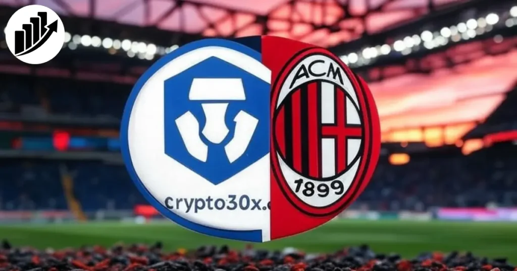 Crypto30x.com AC Milan