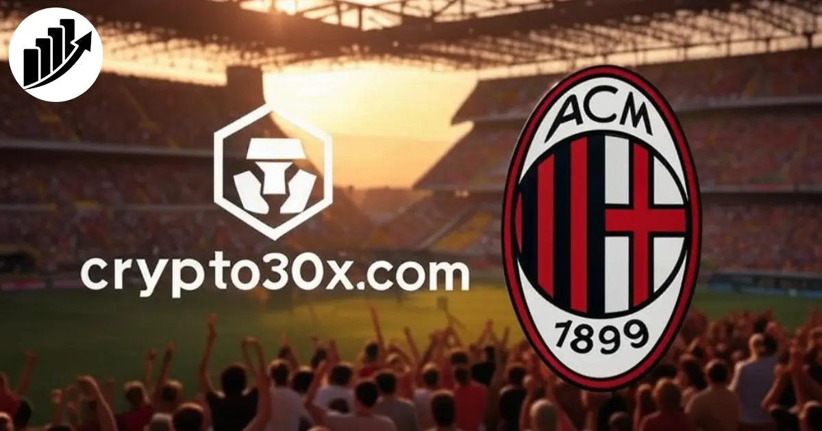 Crypto30x.com AC Milan