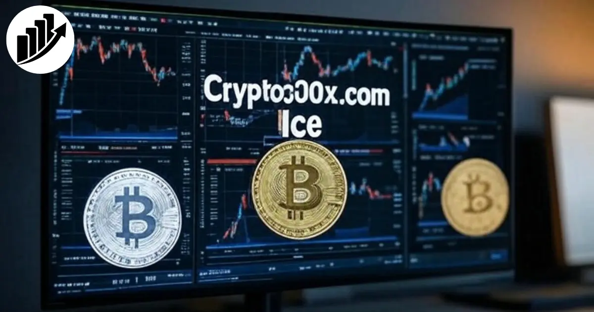 Crypto30x.com Ice