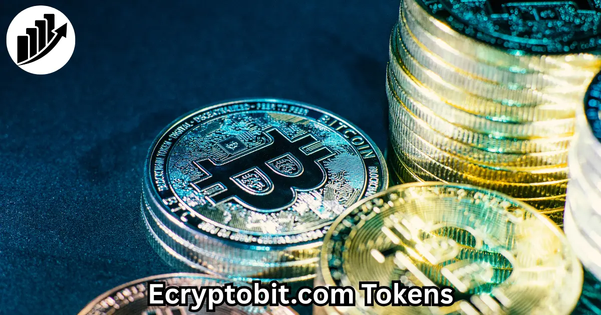 Ecryptobit.com Tokens